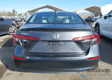2024 Honda Civic Ex from USA, damaged, VIN 2HGFE1F71RH311775